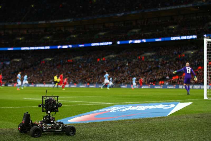 English league cup wembley final