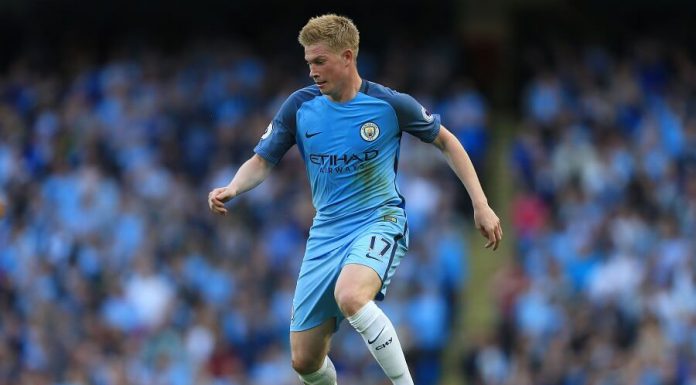 Kevin De Bruyne