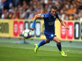 Leicesterspelare