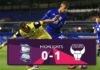 Birmingham city vs Oxford United highlights 2016