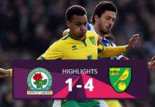 Blackburn Rovers vs Norwich City Highlights 2016