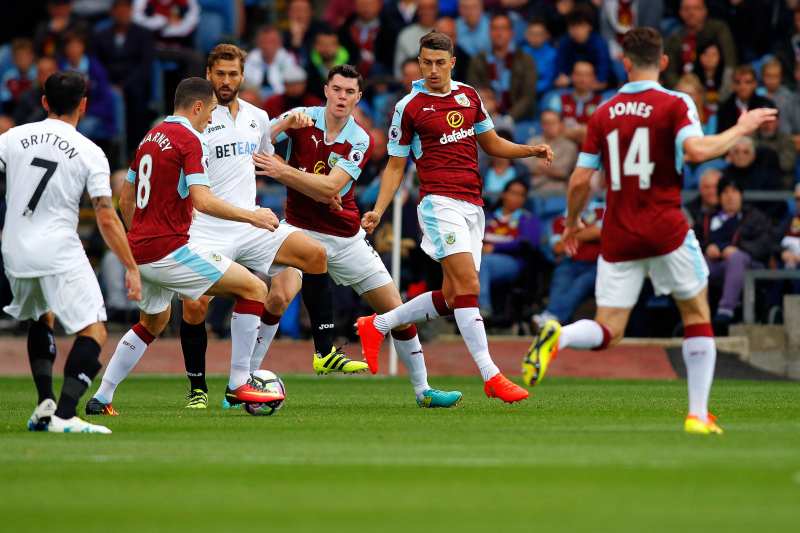 burnley team