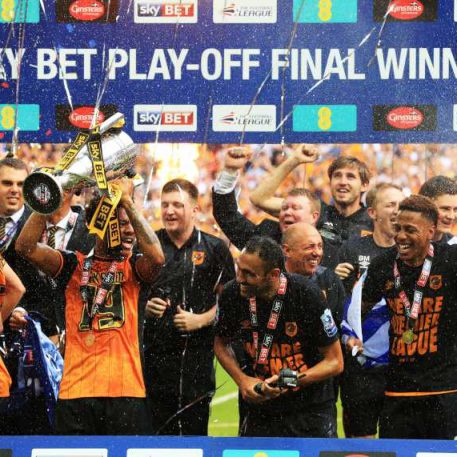 championship football play-off final