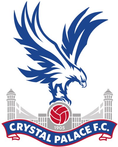 crystal palace logo