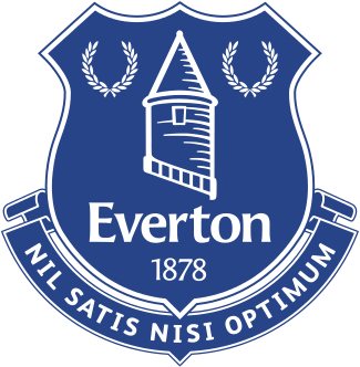 everton logo