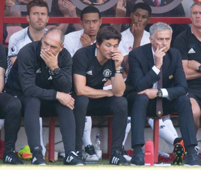 Mourinho med flera inför omgång 2 i PL