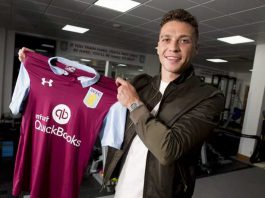 james chester aston villa