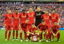 liverpool team players