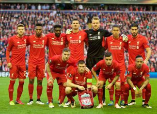 liverpool team players