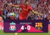 Liverpool vs Barcelona hightlights 2016