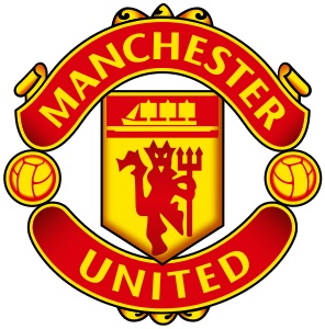 man united logo