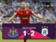 Newscasttle vs Huddersfield Town highlights 2016