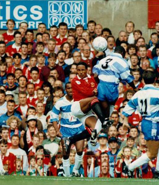 premier league match 1992