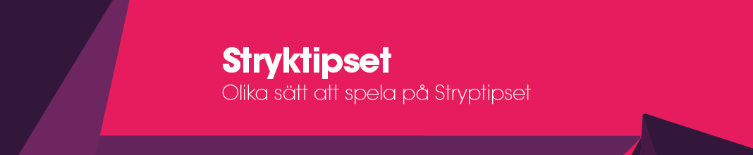 stryktipset