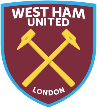 west ham logo