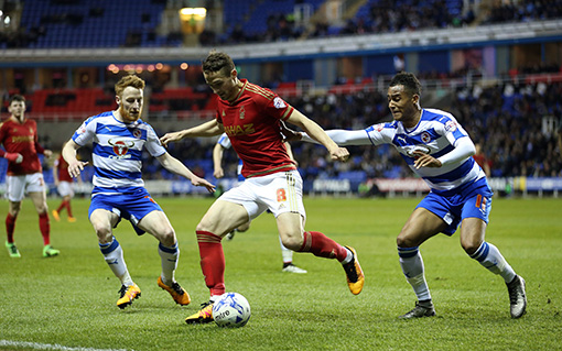 Nottingham Forest Match