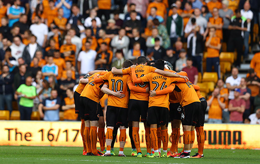 Wolves FC Team