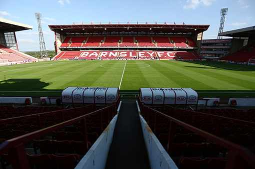 Barnsley Stadium