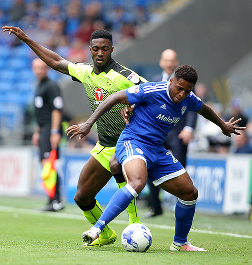 Cardiff City Match