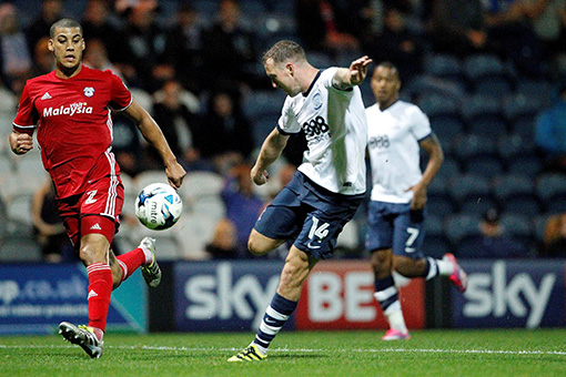 Preston North End Match