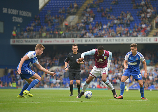 Ipswich Town Match