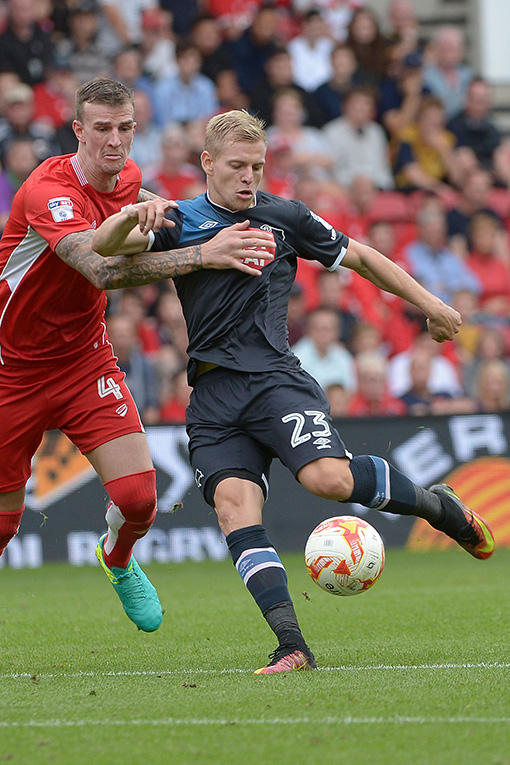 Derby County Match