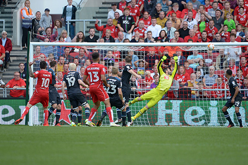 Bristol City Match