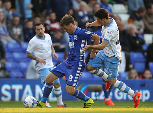 Sheffield Wednesday Match