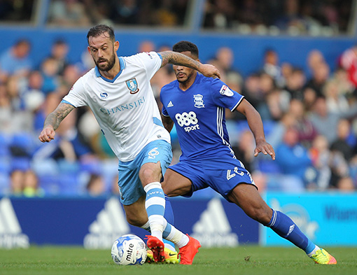 Sheffield Wednesday Match