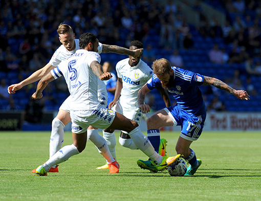 Leeds United Match