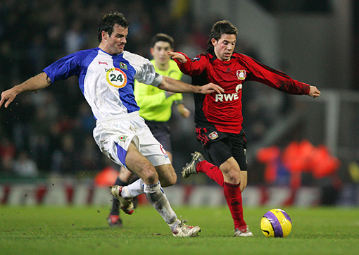 Blackburn Rovers Match