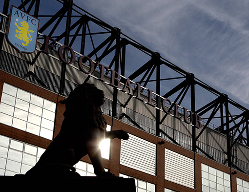 Aston Villa Stadium