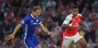 Arsenal hemma mot Chelsea