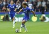 Chelsea spelar mot Hull.