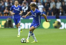 Chelsea spelar mot Hull.