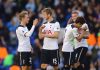 Tottenham vinner i seriefinalen.