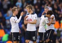 Tottenham vinner i seriefinalen.