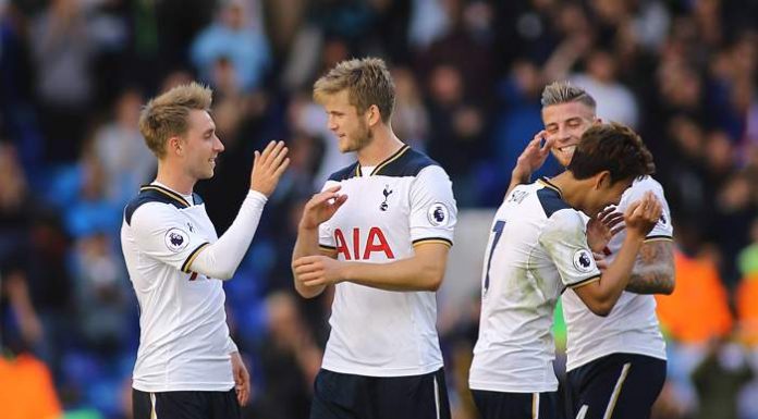 Tottenham vinner i seriefinalen.