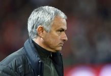 Mourinho inför matchen på söndag.