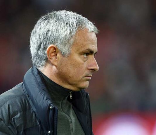Mourinho inför matchen på söndag.