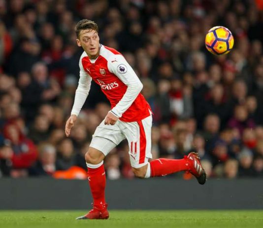 Sammanfattning PL-veckan – Omgång 13 Arsenalspelare Premier League