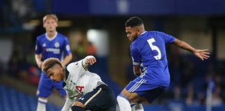 Chelsea möter Tottenham på lördag.