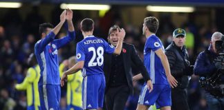 Chelsea övertygande seger mot Everton