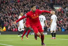 Liverpool segerjubel