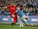 Liverpool mot Manchester City i mars 2016.