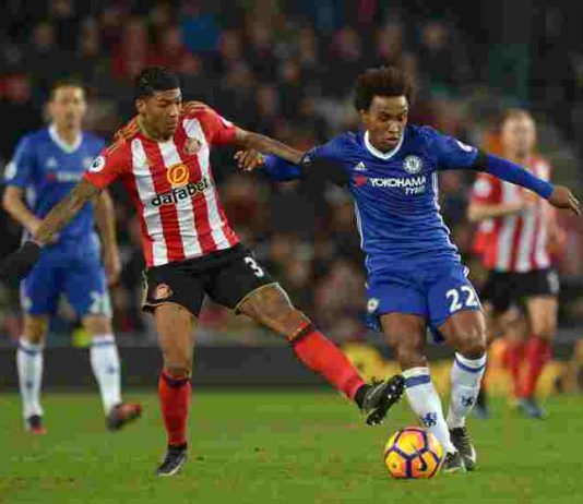 Sunderland Chelsea