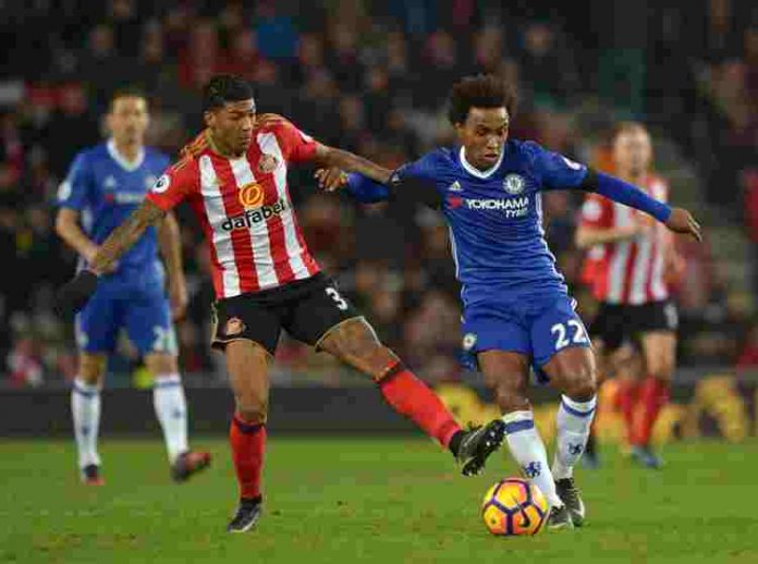 Sunderland Chelsea