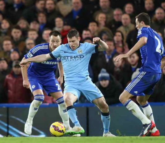 man city mot chelsea