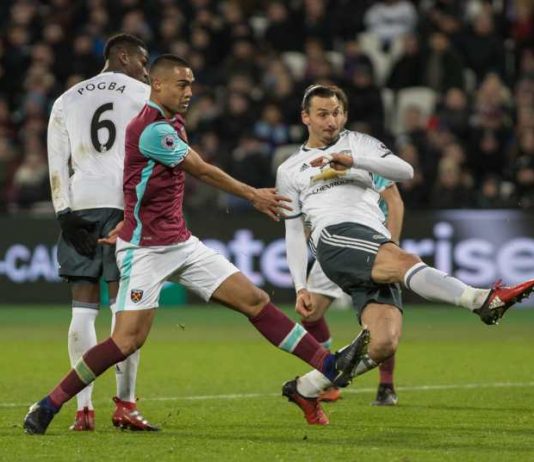 West Ham - Manchester United