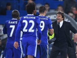 Tottenham spelar hemma mot Chelsea i toppmöte på onsdag.